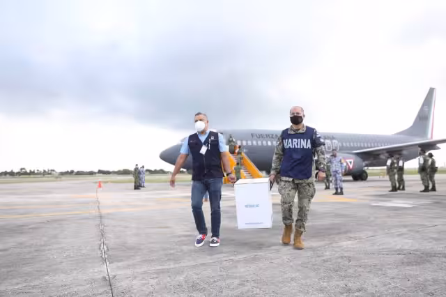 Hasta el momento se desconoce la fecha y lugares de vacunación para este sector