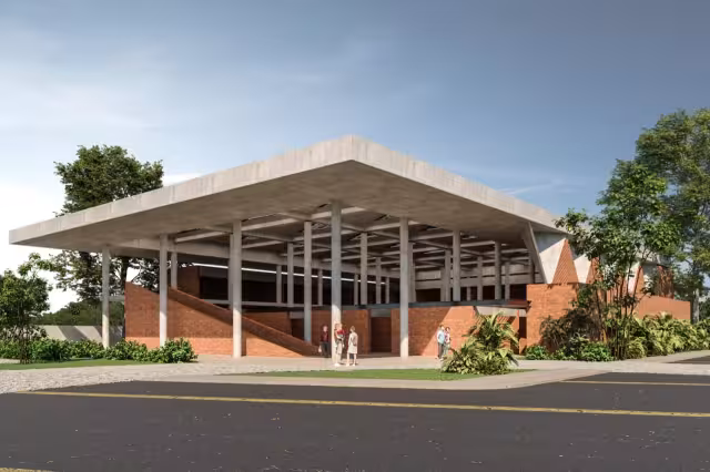 El nuevo procedimiento mantiene el sitio para el Mercado de Artesanías en la calle 20 con 41-A