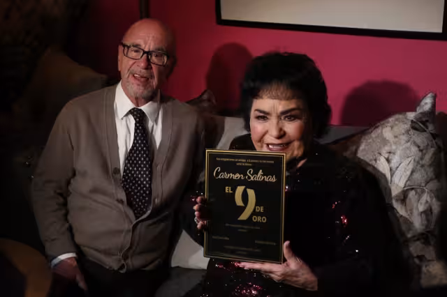 La actriz lagunera tuvo grandes logros a lo largo de su carrera