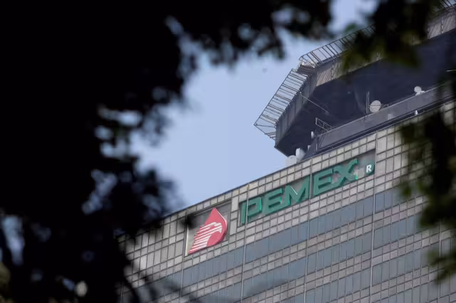 Pemex continúa laborando de manera habitual Foto: Reuters