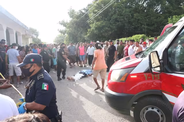 El responsable del asesinato ya fue detenido