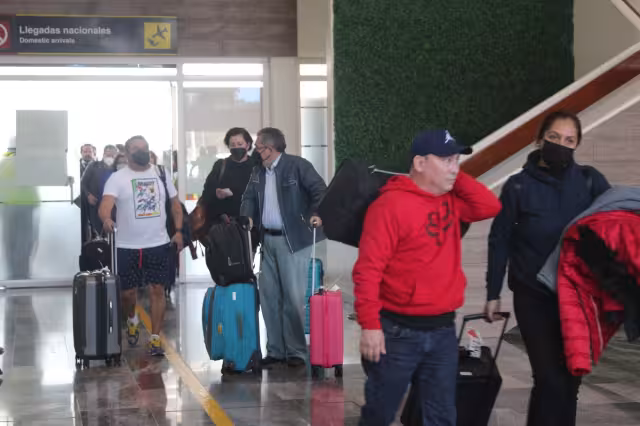 El Aeropuerto de Ciudad del Carmen tiene el mejor registro de atención de pasajeros
