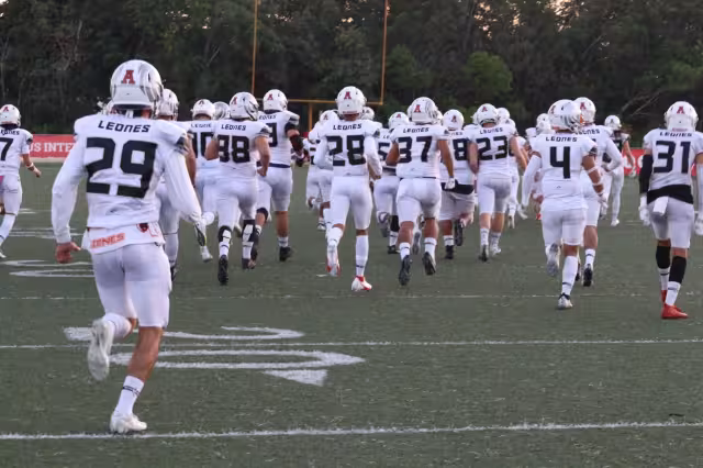 Leones de la Anáhuac lograron instalarse como ganador del torneo de la Organización Nacional Estudiantil de Futbol Americano