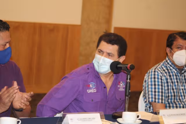 También se tomó protesta a Alejandro Castillo Aguilar y Silvia Maritza Fonseca Canul