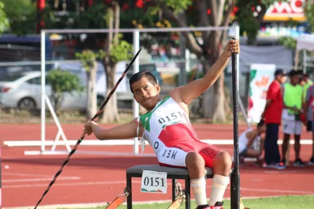 En la Plaza de la Reforma de BJ se realizó la ceremonia de inauguración de la fiesta de la inclusión deportiva