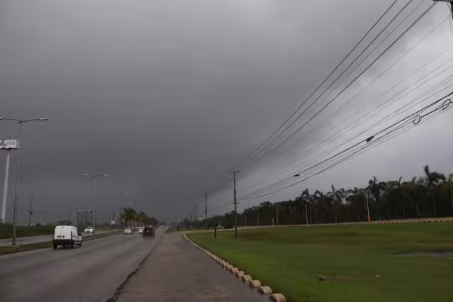 Se espera temperatura máxima de 32 °C en Cancún