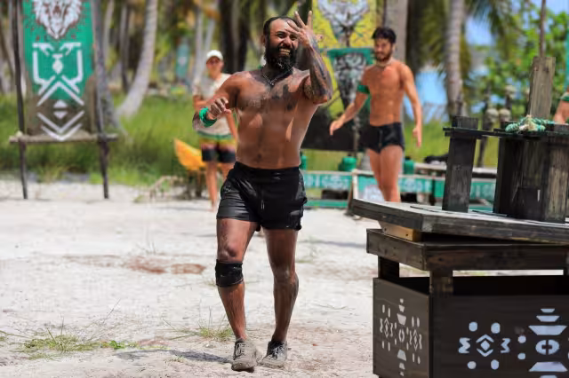 Los competidores dejaron el alma en este duelo