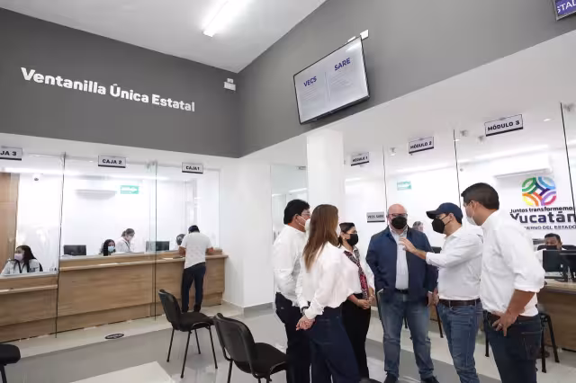 Vila Dosal visitó el municipio para impulsar sus nuevas obras