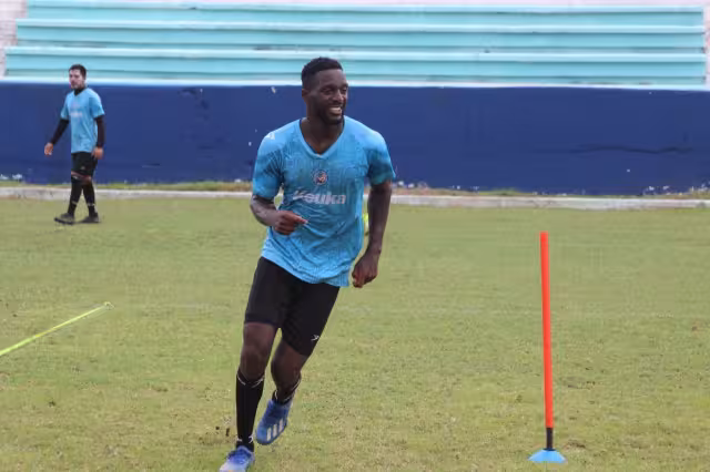 El club de la capital del estado trabaja los últimos días de la pretemporada con gran competencia e inmejorable ambiente de la mano del profesor Juan Carlos Montiel Díaz