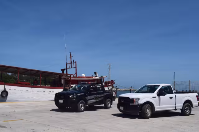 Mujer agrede a joven con arma blanca a las afueras de Progreso