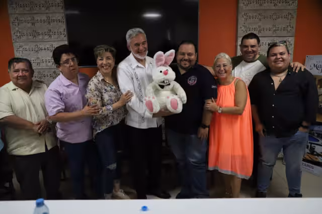 Varios comediantes reconocidos de Mérida participarán en Carcajadas con Causa