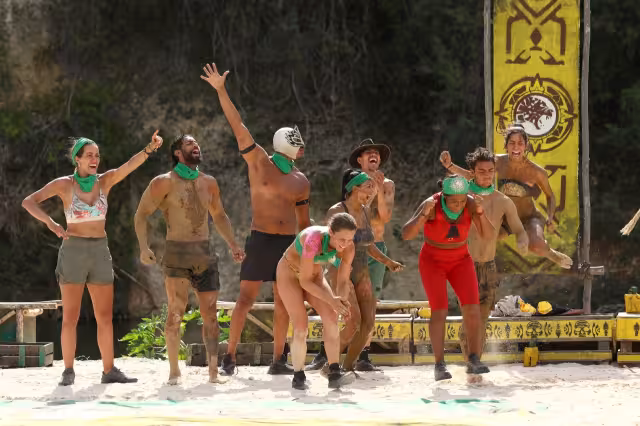 ¿Quiénes son infieles en Survivor México 2024?
