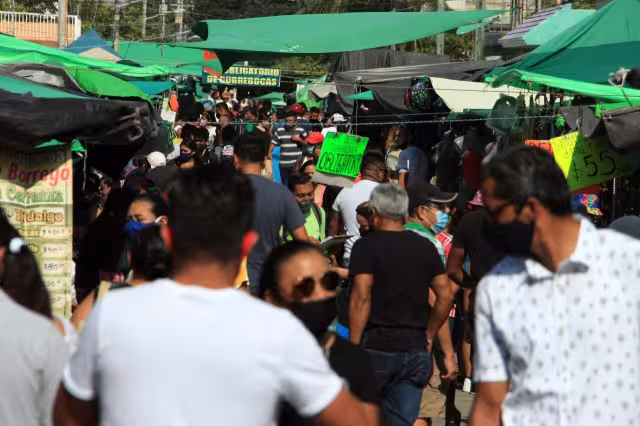 Las personas no respetan las indicaciones del sector Salud