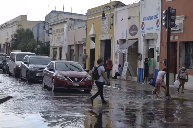 Durante este año se han presentado vientos de hasta 100 kilómetros por hora, similares al de una tormenta tropical