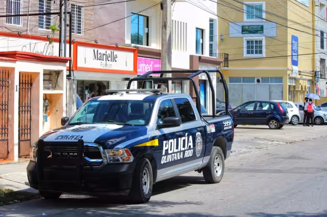 El robo se originó al rededor de las 11:06 de la mañana