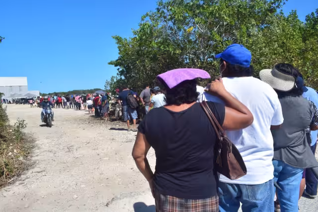 Se espera aplicar 14,310 vacunas a las personas de 40 a 49 años de edad