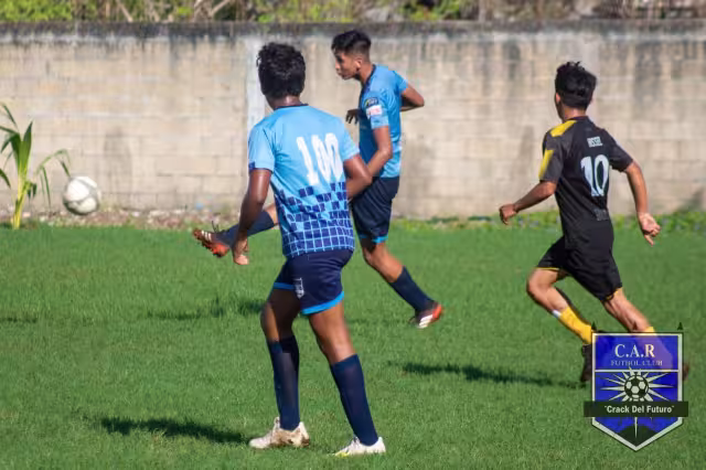 El cancunense ha demostrado un gran talento y habilidad para marcar en la defensa central