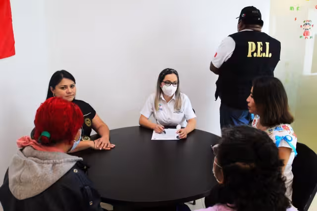 La joven fue localizada en Puebla