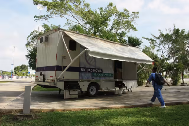 El módulo ya está en funcionamiento