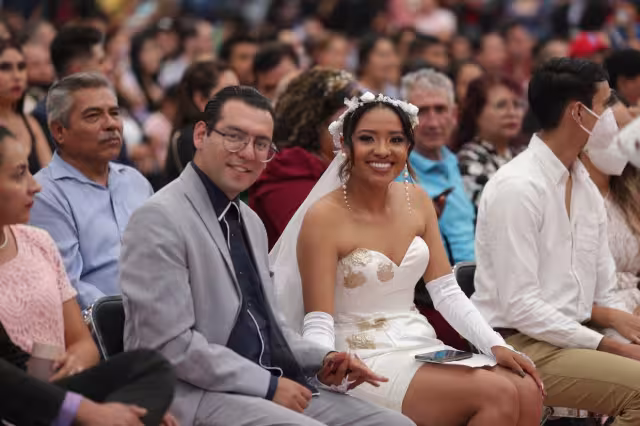 Esto es lo que debes saber sobre las bodas colectivas Cancún 2024