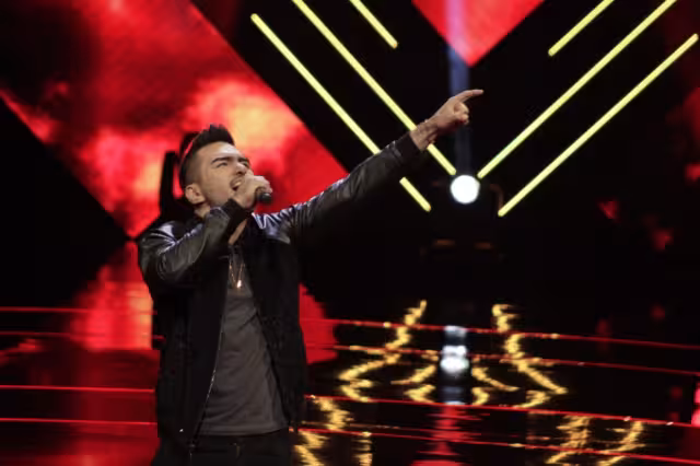 El joven compartió que fue estafado por seguir sus sueños