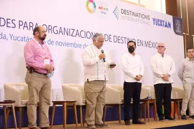 El Gobernador del estado aseveró que los días del Tianguis Turístico serán de mucho provecho para esta industria en Yucatán