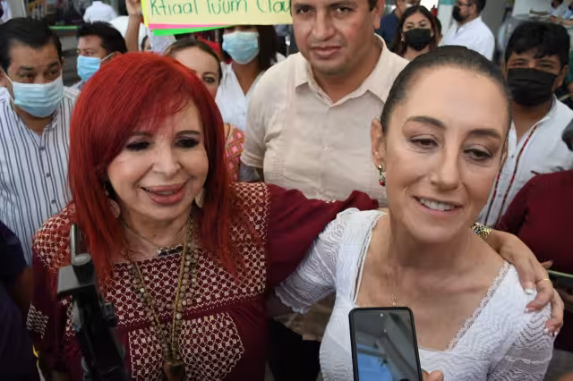 La visita de Claudia Sheinbaum a Campeche será en el mes de octubre