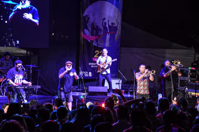 El evento ha servido para que los barrios del Centro Histórico se consoliden como escenarios artísticos