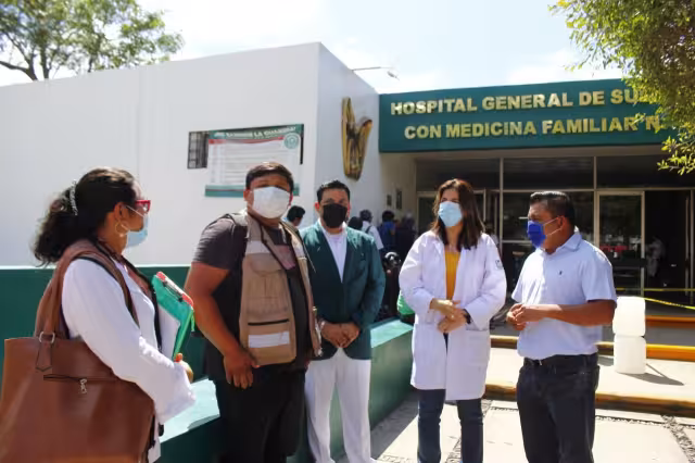 Úman es el cuarto municipio más poblado del Estado