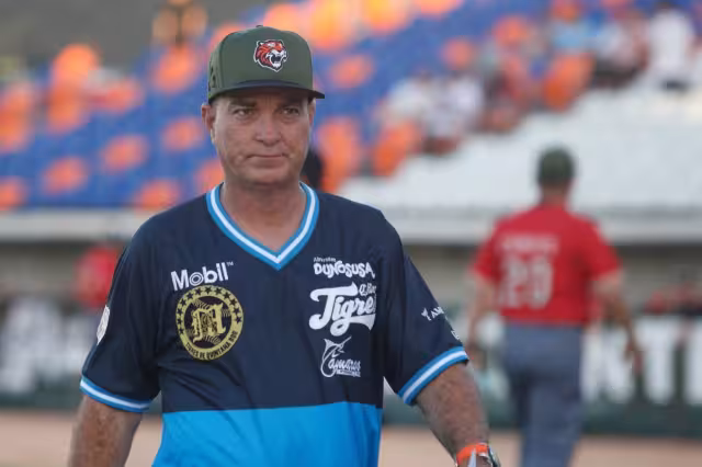 La directiva de los Tigres de Quintana Roo agradeció a Antonio “Tony” Rodríguez su servicio en el equipo, que hoy Jesús “Chito” López dirigirpa de manera interina