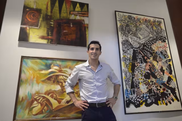 Rommel Pacheco se pronunció a favor de transparentar los recursos que se dan a las federaciones de cada disciplina a través de la Conade