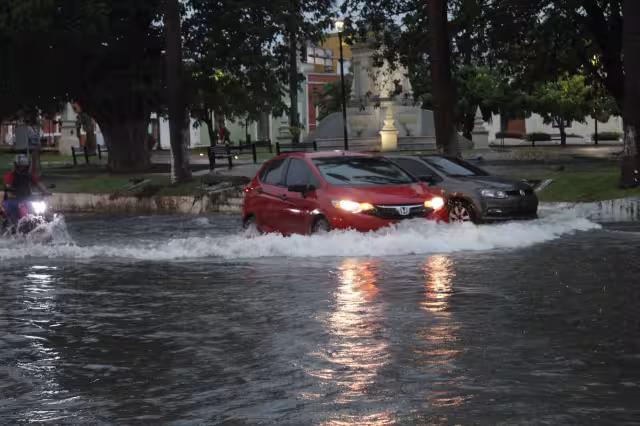 Se recomienda tomar precauciones este jueves en Campeche