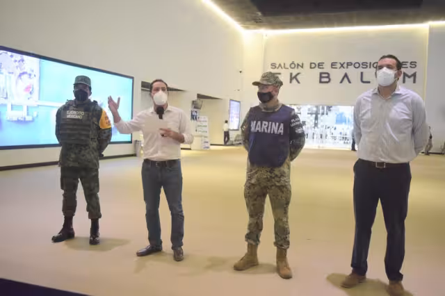 Mauricio Vila Dosal comentó que las medidas anunciadas ayer por el titular de la Secretaría de Salud (SSY) son necesarias