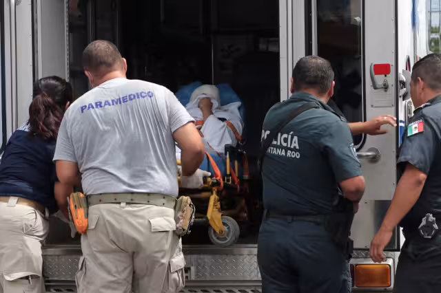 Familiares de la víctima acudieron a la FGE para exigir justicia