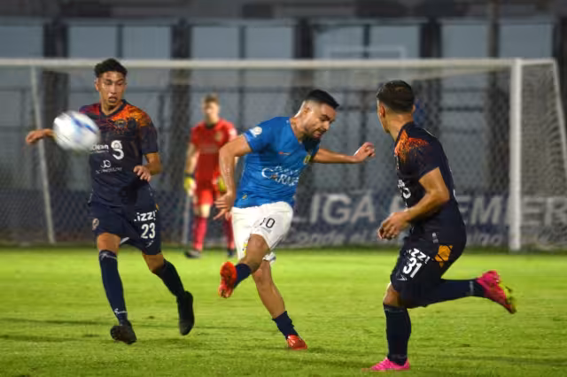 El capitán del Interplaya apareció en esta jornada en el 11 ideal