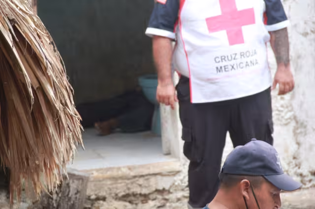 El dignatario maya fue encontrado muerto en centro ceremonial de la Cruz Parlante
