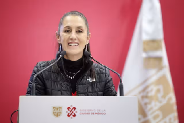 Claudia Sheinbaum asegura que seguirá los pasos de AMLO
