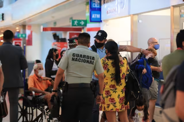 Conoce cuales han sido las ocasiones en que se ha reportado una ‘amenaza de bomba’ en el aeropuerto de Cancún