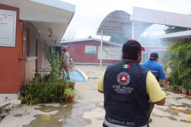 FOTOS: Luis Enrique Tuz