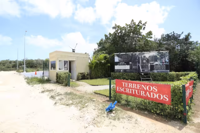 Actualmente, las zonas con más plusvalía son la avenida Huayacán y Puerto Cancún