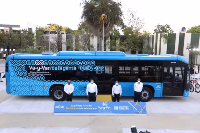 Se mejorará el transporte público en Tekax, anuncia Mauricio Vila Dosal