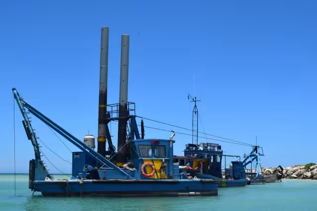 Para poder empezar los trabajos se necesita la aprobación de la Semarnat