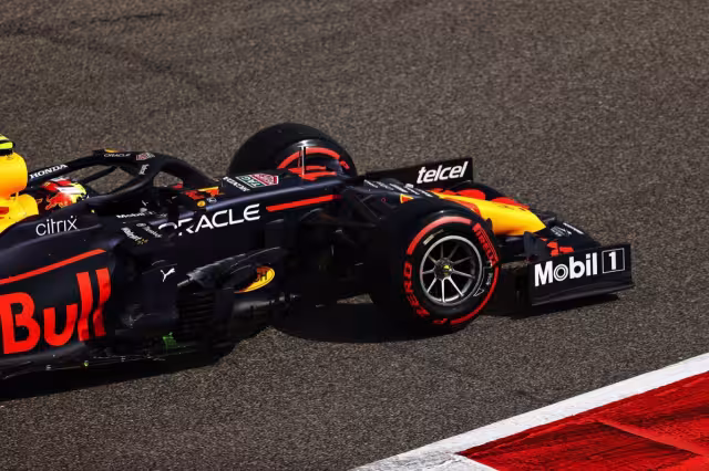 Automóvil de Red Bull Racing