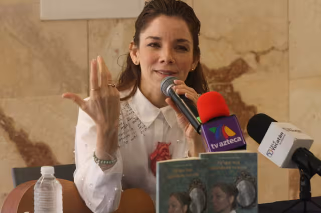 María San Felipe realizará un recital gratuito en Mérida