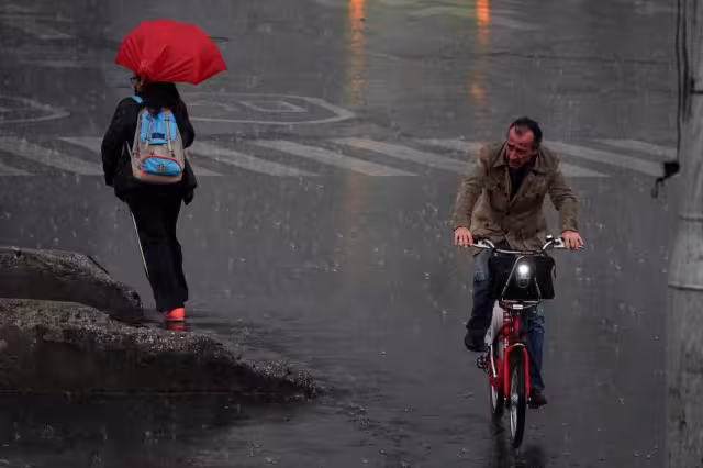 El  Huracán “Blas” andará bravo y ocasionará lluvias torrenciales acompañadas de descargas eléctricas y granizo