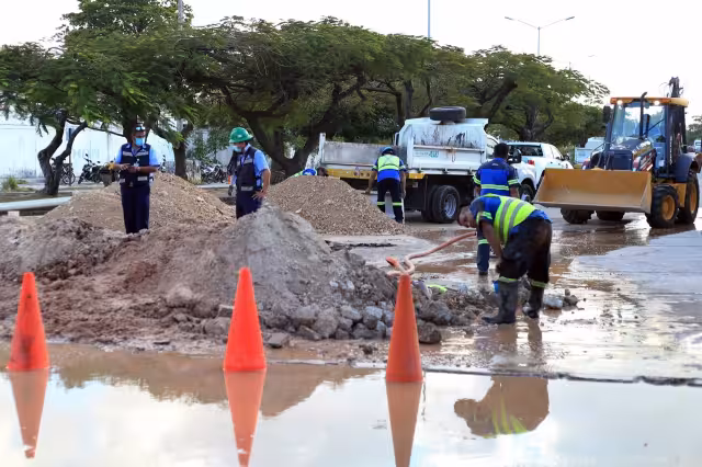 Según la Profeco, la empresa de agua es la que sumó más quejas durante el 2022