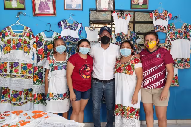 En 'Yucatán Expone' participarán más de 700 micro, pequeñas y medianas negocios de todo el estado. Foto: Gobierno de Yucatán