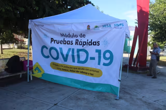 No sólo pasó en Playa del Carmen, ahora le tocó a Chetumal los cambios de horario de aplicación de pruebas rápidas