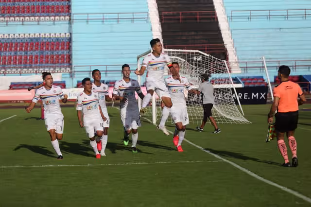 Pioneros de Cancún FC se lleva el clásico, vence 2-1 a el Inter Playa del Carmen