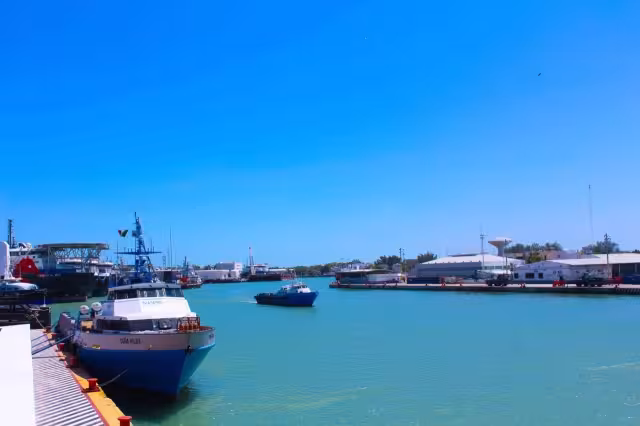 Los trabajos están contemplados para comenzar entre octubre y diciembre de este año y durarán de cuatro a cinco meses, explicó la administración portuaria